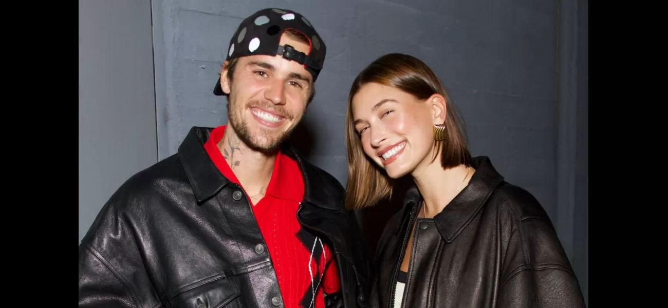 Hailey Bieber shares her strange and unusual top desire during pregnancy.