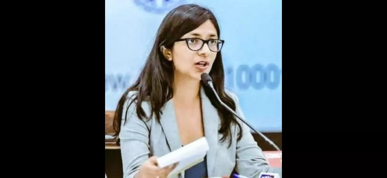 Police in Delhi visits Swati Maliwal's place to gather information about the alleged assault.