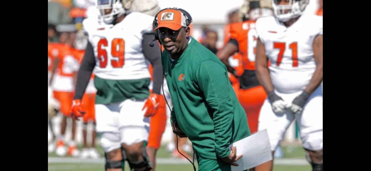 The college football season will start with a game between Florida A&M and Norfolk State in Week Zero.