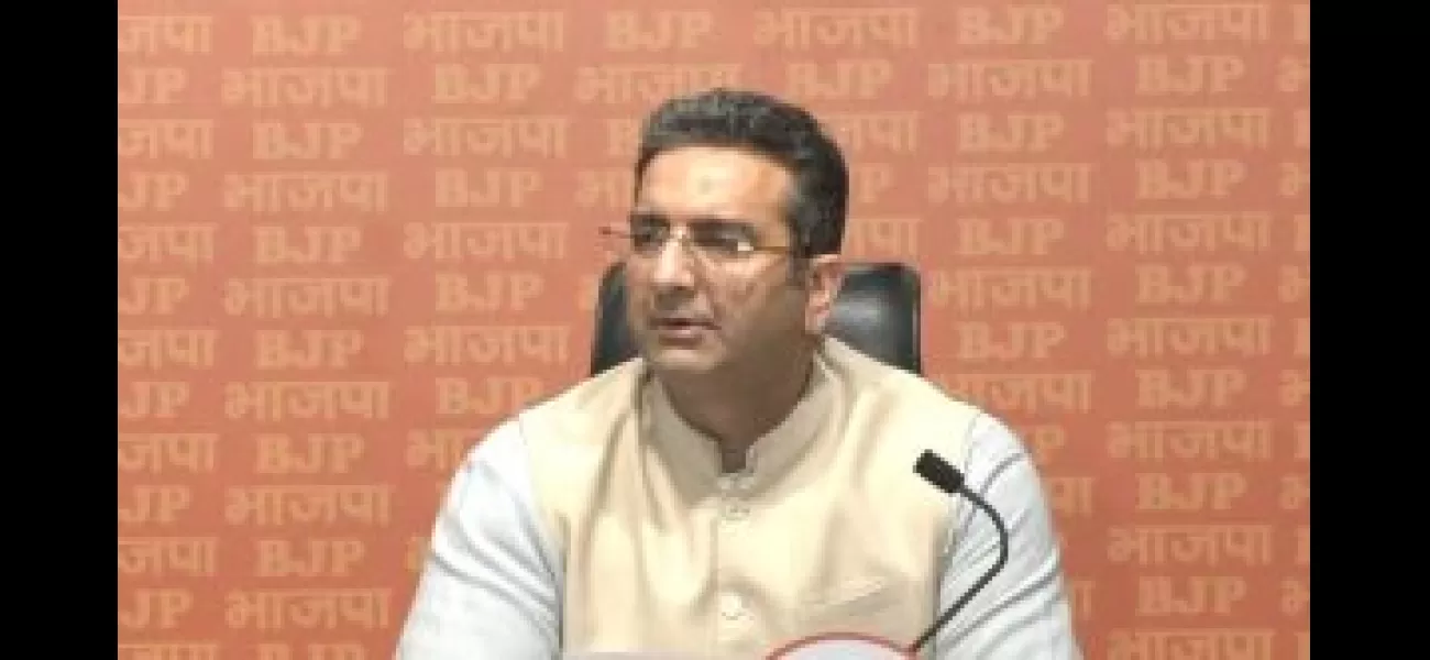 BJP criticizes Kejriwal for avoiding answer about Swati Maliwal's 'assault' and demands his resignation.