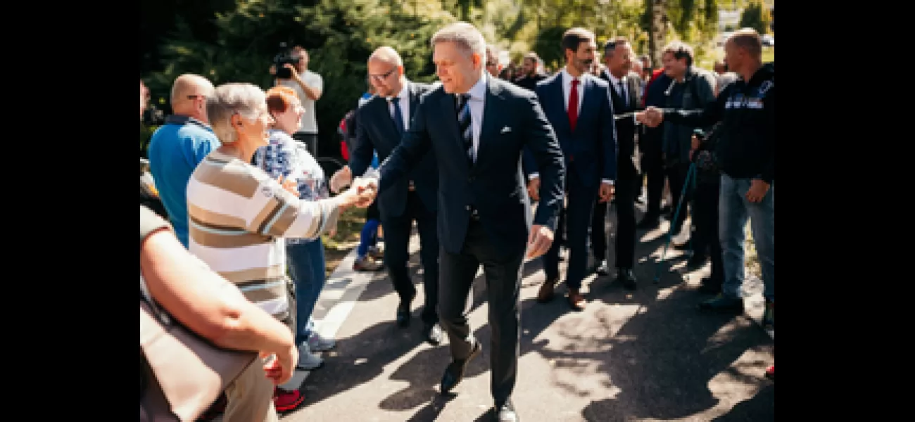 Slovak leaders urge de-escalation of political strife following PM's shooting.
