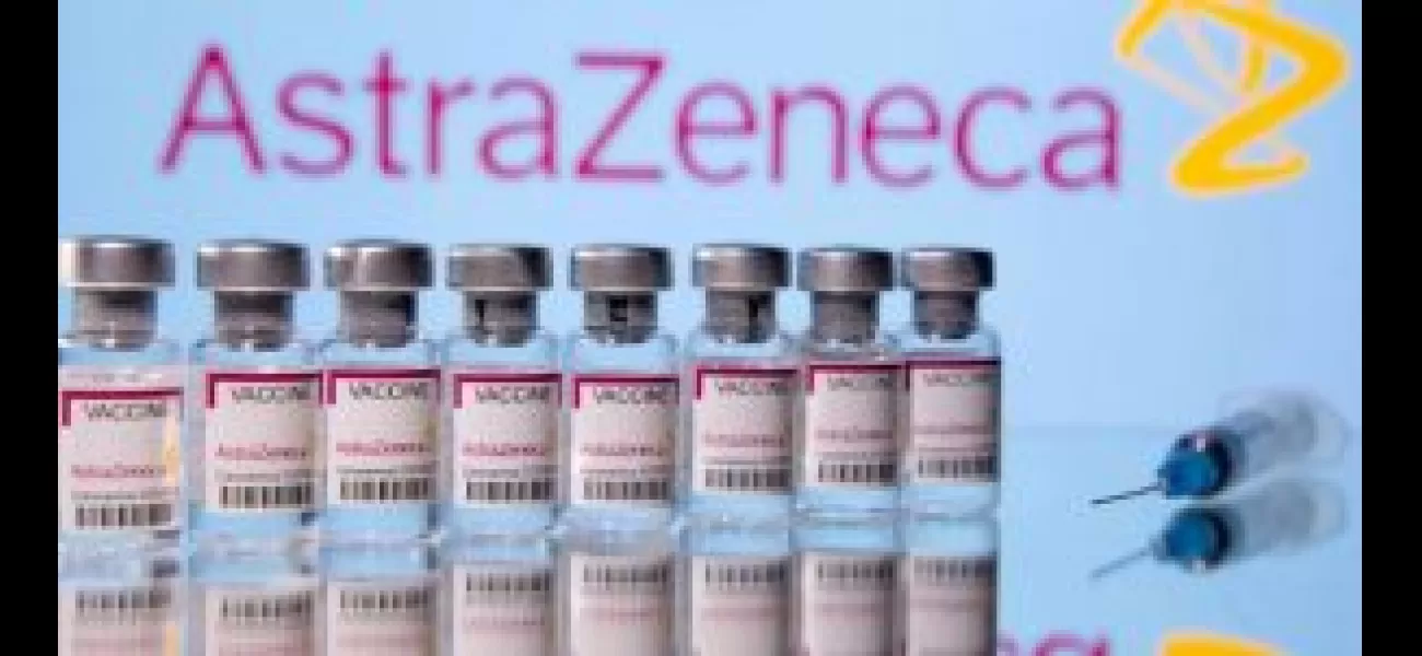 New reports show AstraZeneca's vaccine may cause a rare blood clotting disorder that can be fatal.