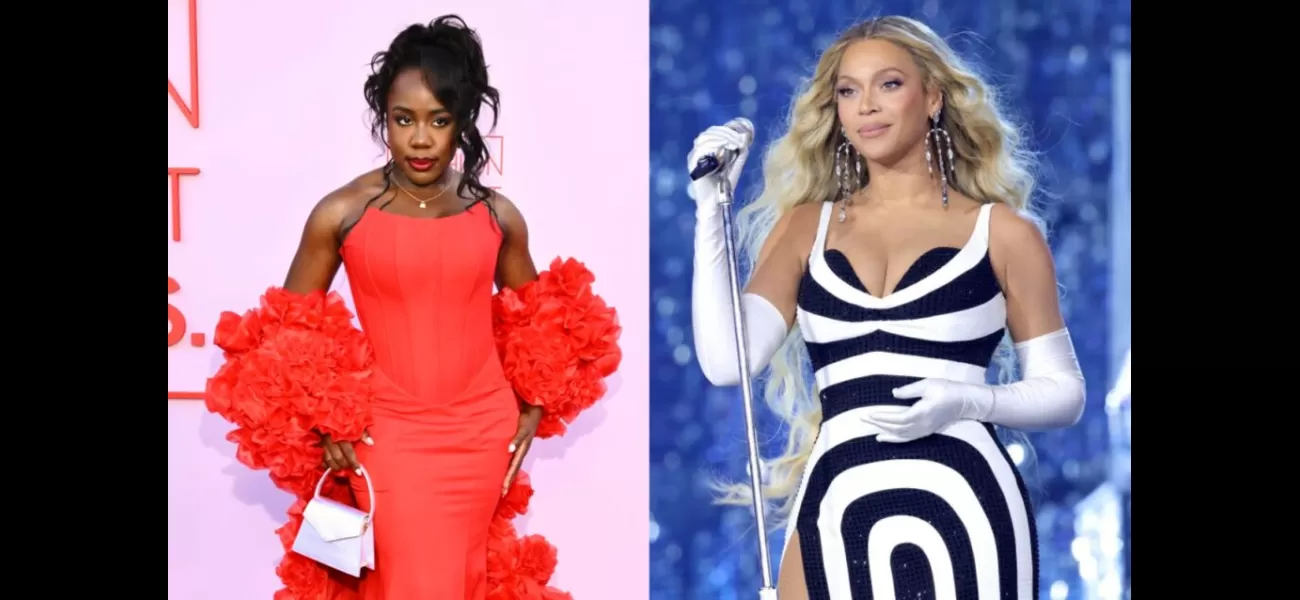 Beyoncé-approved Anima Iris handbag released by Wilglory Tanjong.
