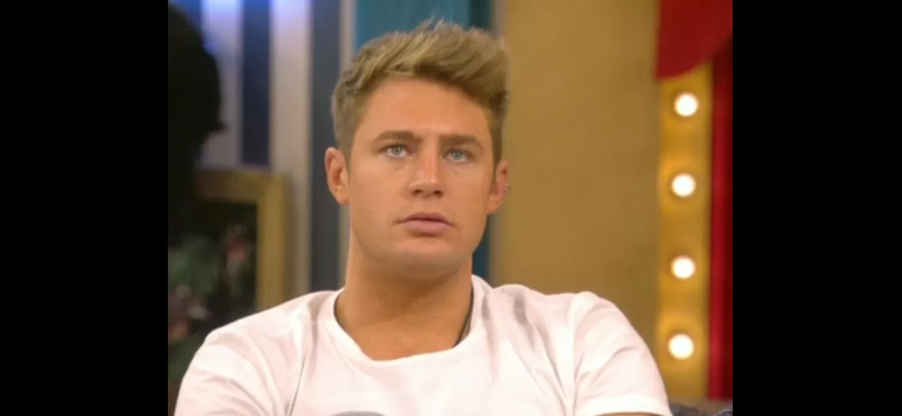 Famous Big Brother victor returns to television following struggle with drugs and financial ruin.
