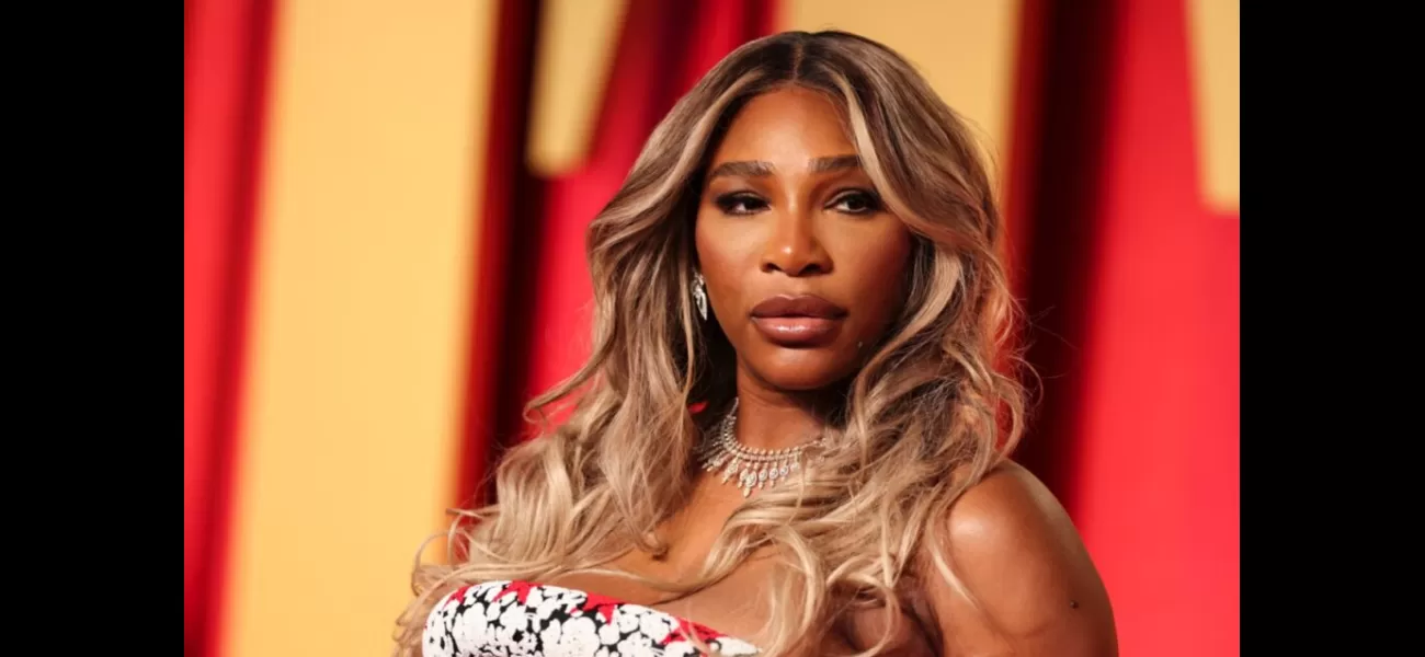 Serena Williams will be hosting the ESPYs, making her the fourth woman to do so. It's a dream come true for her.