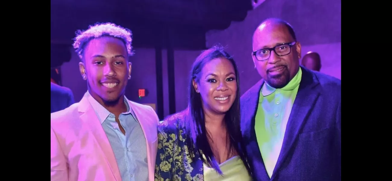 Atlanta radio host Frank Ski shares news of his son's passing after battling a long-term illness.
