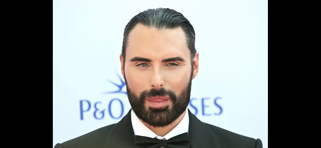 Rylan Clark secretly achieved musical success under a different name 12 years after appearing on X Factor.