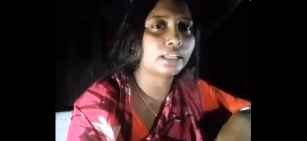 Sandeshkhali female files report with cops, claims attempted kidnapping.