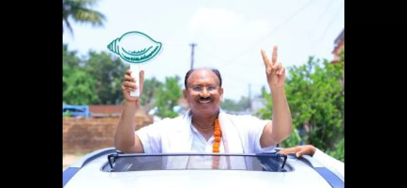 BJD's Santrupt Misra is the wealthiest candidate running for Lok Sabha in the May 25 elections in Odisha.