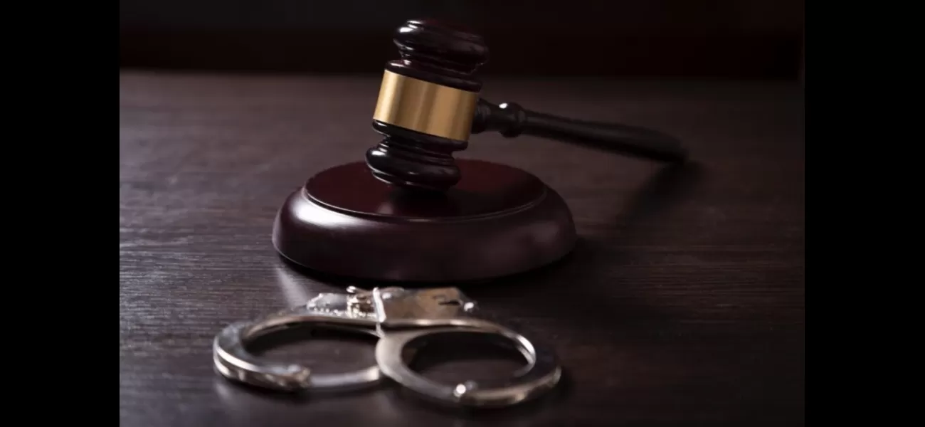 Man from Georgia gets 10 years in prison for licking a young boy's feet.