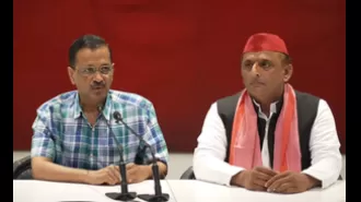 AAP leaders are avoiding speaking about the controversy surrounding Swati Maliwal, while Akhilesh Yadav is refusing to answer questions about it.