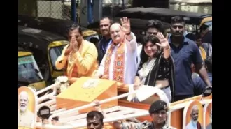 Residents of Odisha have chosen to give a break to Naveen Patnaik, as stated by Nadda during Bhubaneswar roadshow.