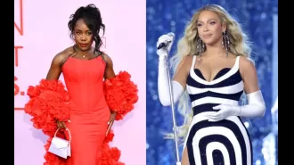 Beyoncé-approved Anima Iris handbag released by Wilglory Tanjong.