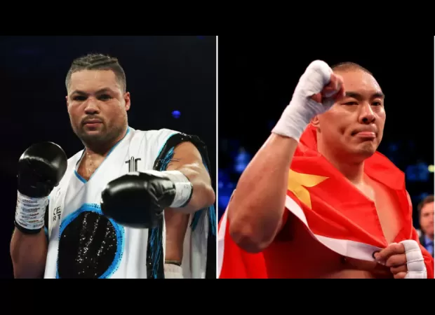 Joyce and Zhang predict who will win the Fury vs Usyk fight for the undisputed title.
