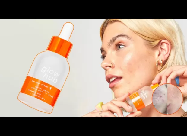 People with acne praise this affordable serum, claiming it effectively brightens and clears skin in a matter of days.