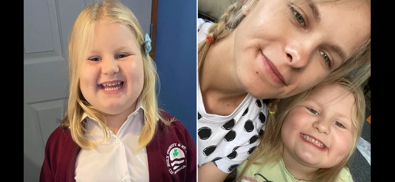Hospital made mistakes in treatment leading to 6-year-old girl's death.