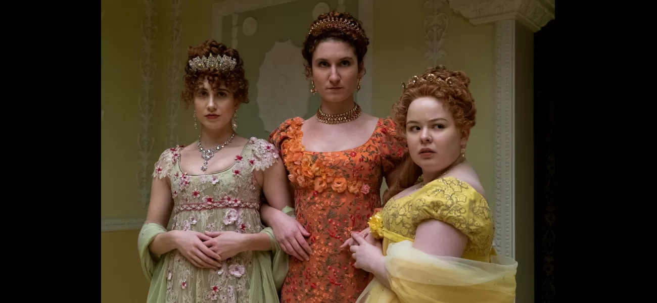 The Bridgerton actor has a surprising family connection to a famous character from Harry Potter.