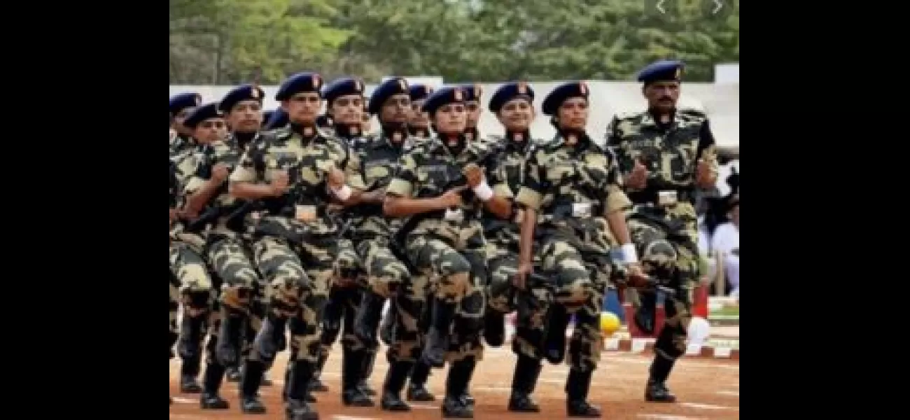 EC sends 2,000 central forces personnel to Ganjam in Odisha after violence.