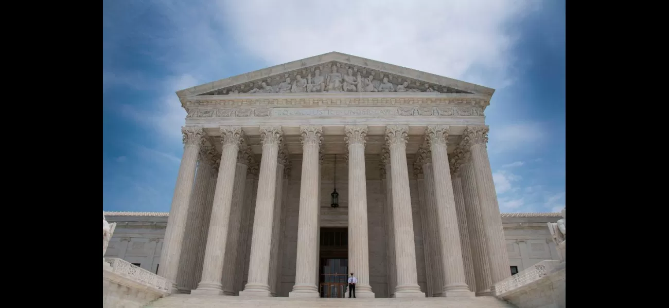 Supreme Court agrees to Louisiana's congressional map with additional majority black district.