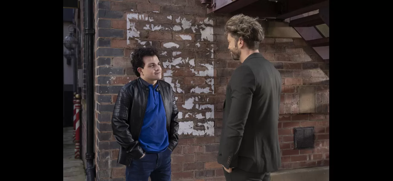 Rowan, a cult leader, chooses a new victim causing an unexpected departure on Coronation Street.