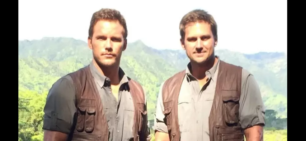 Chris Pratt’s 47-year-old stunt double Tony McFarr has passed away.
