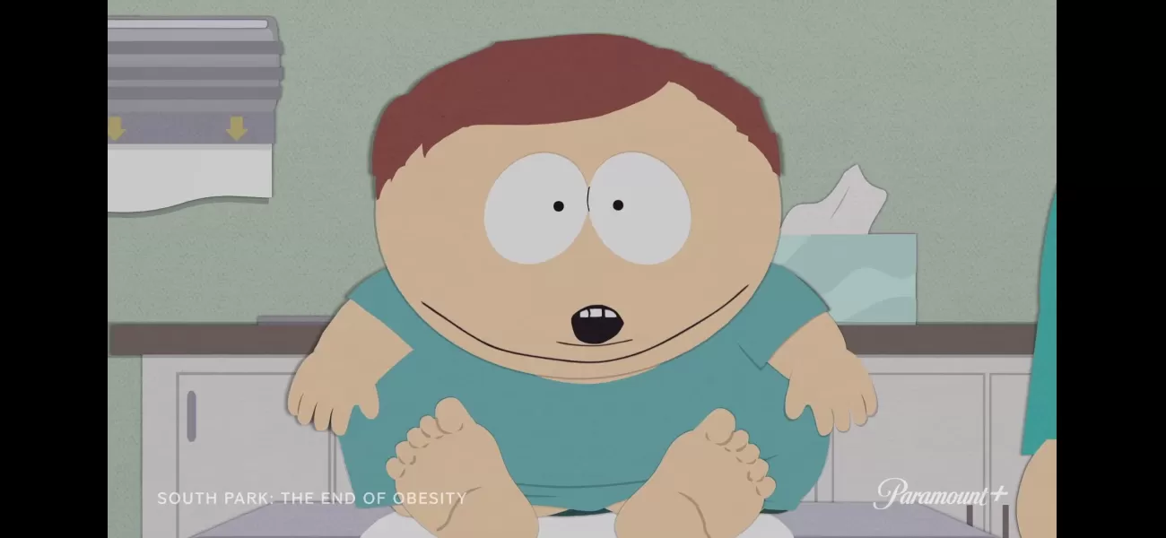 South Park's return date announced, featuring a new special episode that spoofs the popular Ozempic trend.