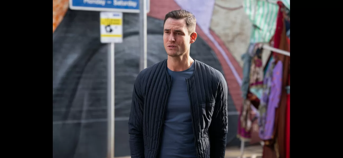 EastEnders character Zack Hudson will face major consequences and potentially lose everything due to a serious mistake he makes.