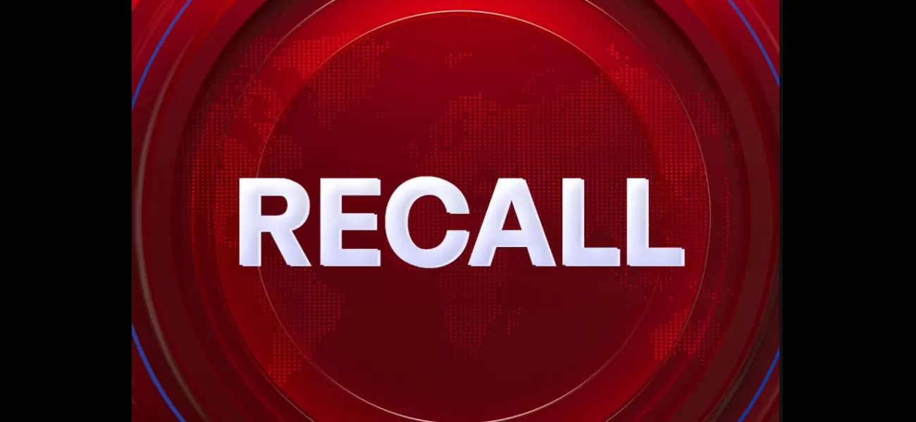 Bunnings is recalling their nailer due to concerns about its safety.