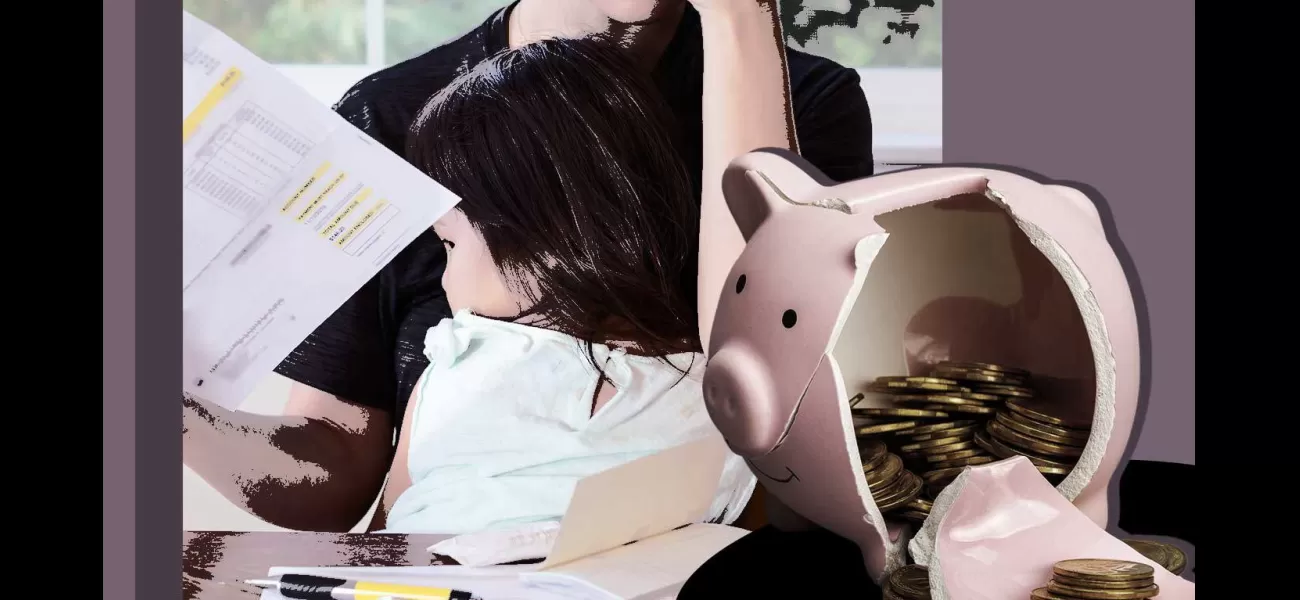 A single mother shares her cautionary tale about accessing superannuation funds.