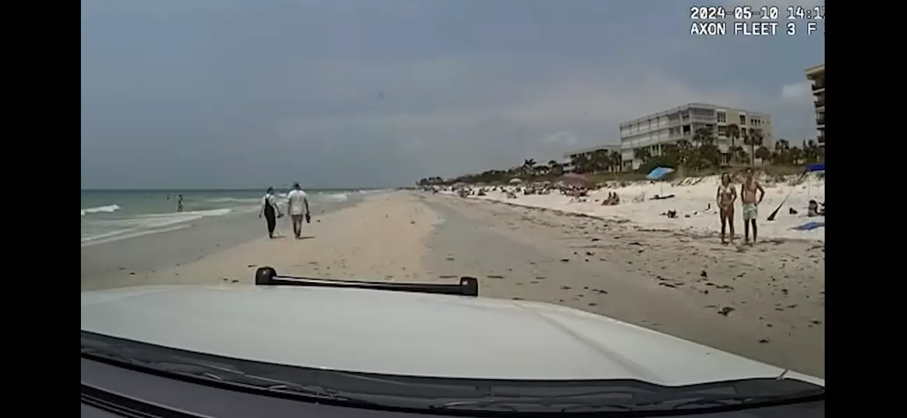 A police officer in Florida finds a lost girl and she expresses her longing for her mother.