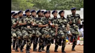 EC sends 2,000 central forces personnel to Ganjam in Odisha after violence.