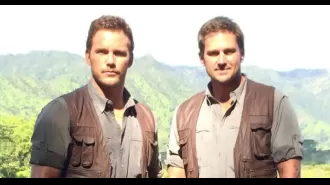 Chris Pratt’s 47-year-old stunt double Tony McFarr has passed away.