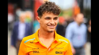 British driver Lando Norris aims to win the Emilia Romagna Grand Prix, while renowned engineer Adrian Newey plans to make a comeback in Formula One.