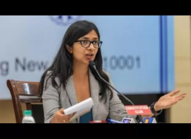 Swati Maliwal reported her assault to the police and criticized BJP for politicizing the incident.