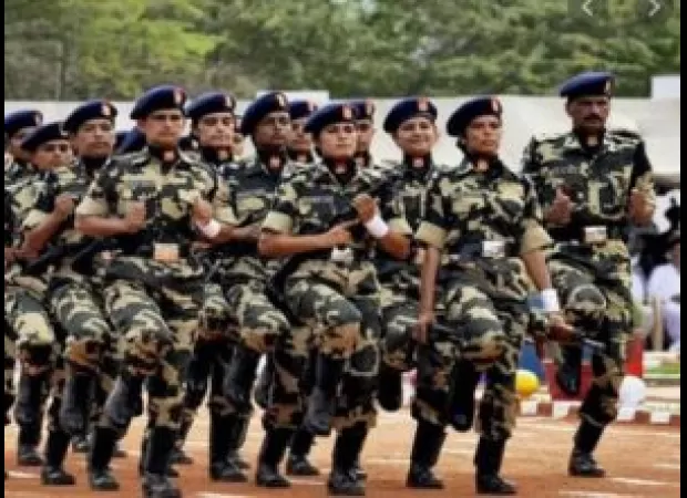 EC sends 2,000 central forces personnel to Ganjam in Odisha after violence.