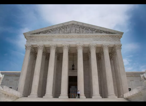 Supreme Court agrees to Louisiana's congressional map with additional majority black district.