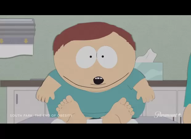 South Park's return date announced, featuring a new special episode that spoofs the popular Ozempic trend.