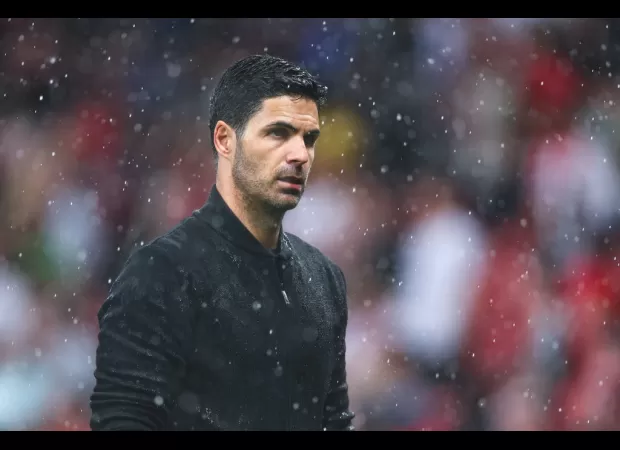 Paul Merson is worried about Arsenal's chances against Manchester City in the upcoming title showdown.