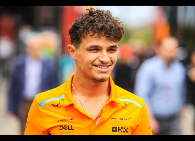 British driver Lando Norris aims to win the Emilia Romagna Grand Prix, while renowned engineer Adrian Newey plans to make a comeback in Formula One.