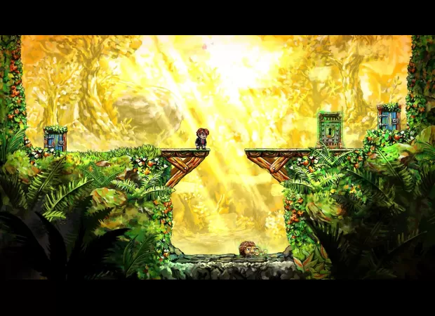 Review of Braid's Anniversary Edition - let's go back in time.