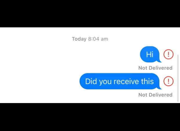 Apple's iMessage is causing problems for users, according to reports.