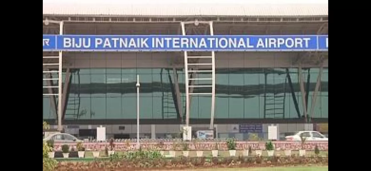 Man caught with Rs 2.5 lakh at BPIA.