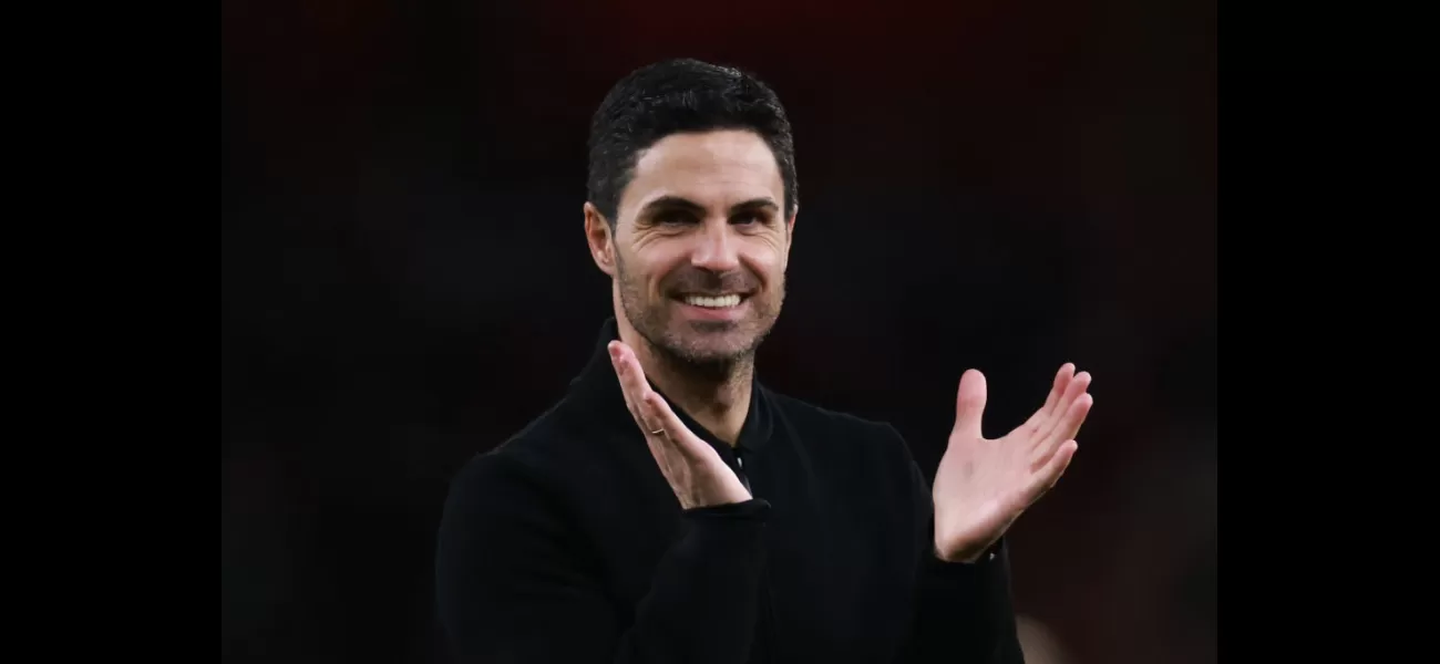 Cesc Fabregas, former Arsenal player, predicts Mikel Arteta's team will win the title.