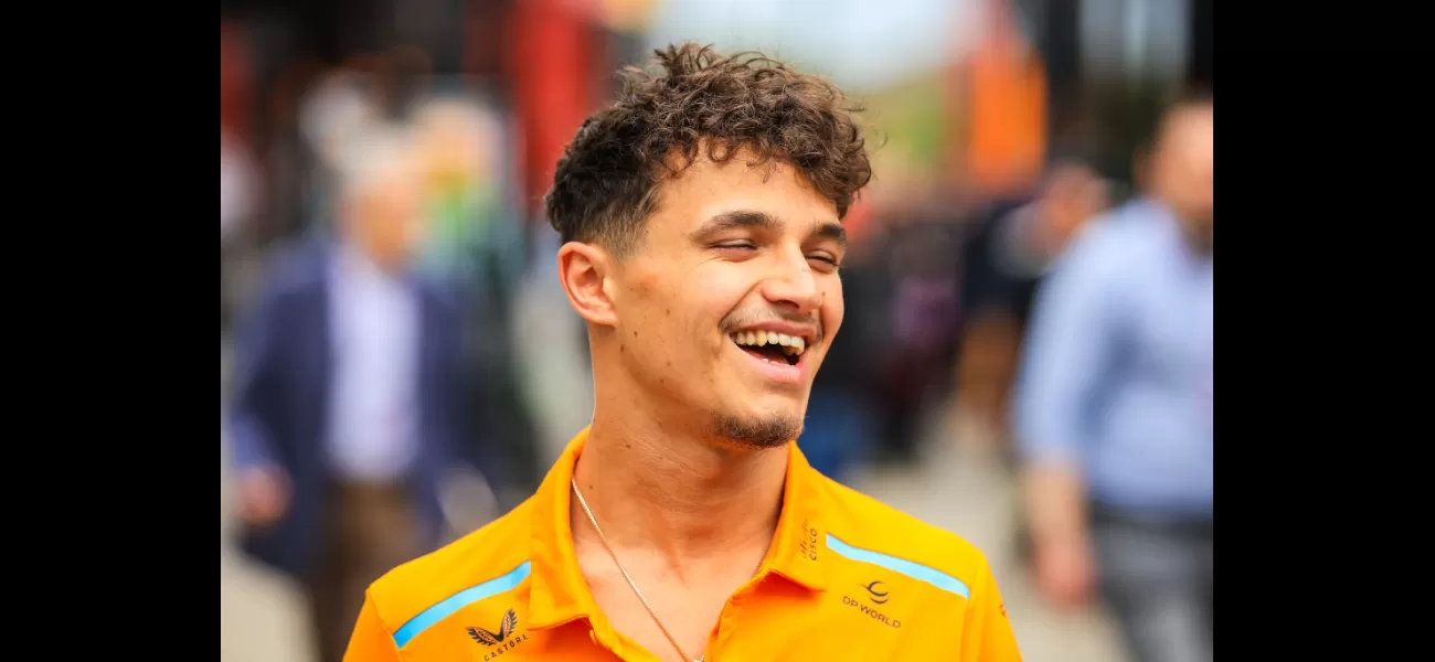 Former F1 driver Rubens Barrichello believes Lando Norris and McLaren are heading in the right direction for success in Formula 1.