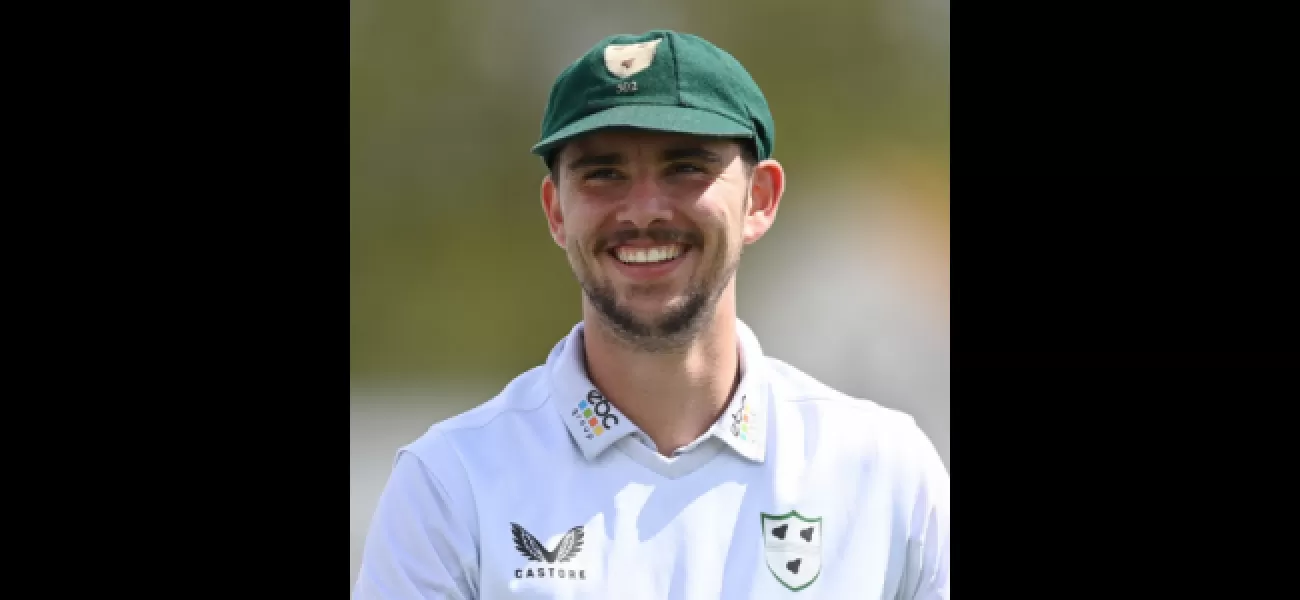 England's Josh Tongue will be out of commission for an unspecified amount of time due to a pectoral injury.