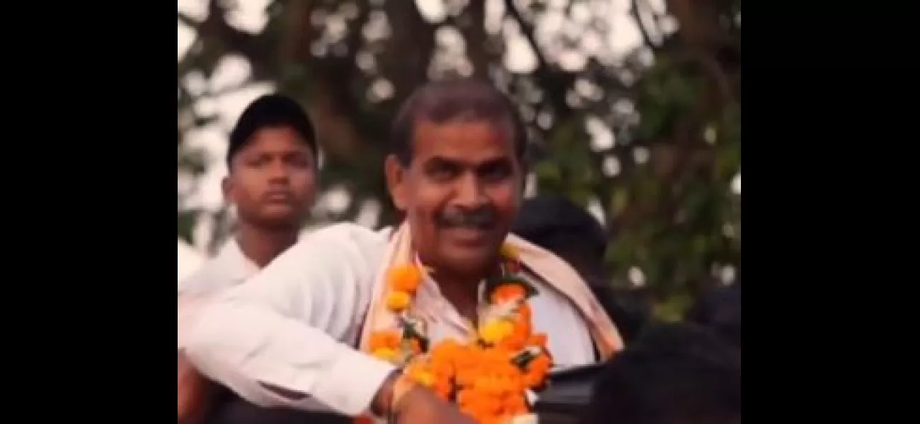 Congress candidate in Odisha arrested for allegedly attacking a business rival.