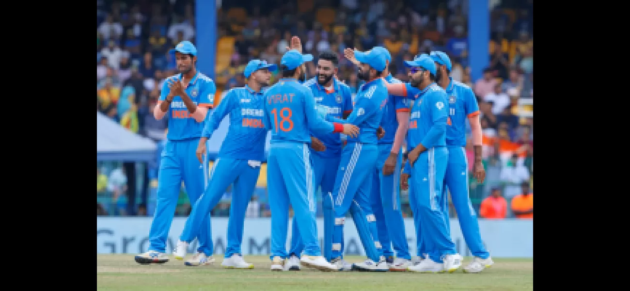 Misbah-ul-Haq praises current Indian T20 squad's skills, highlights India's tendency to struggle in finishing strong in ICC events.