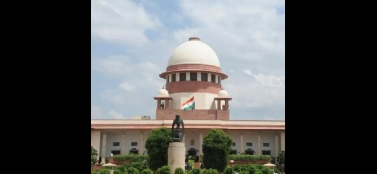 The Supreme Court to address NGO's request for voter turnout data from the recent LS polls to be released within 48 hours.