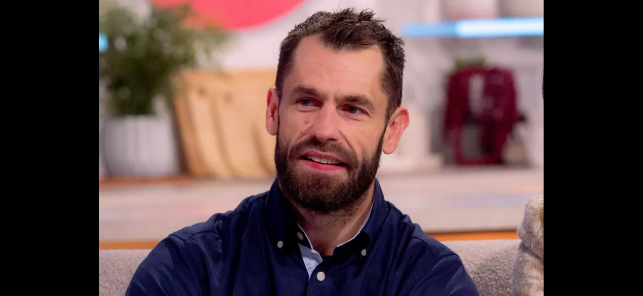 Kelvin Fletcher, a star of Emmerdale, shares his strategies for coping with difficult mental health days.