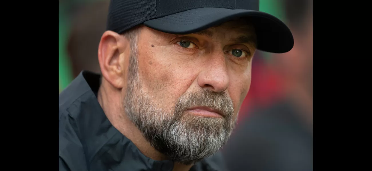 In final Liverpool presser, Jurgen Klopp gets emotional talking about team's journey ahead of match vs. Wolves.